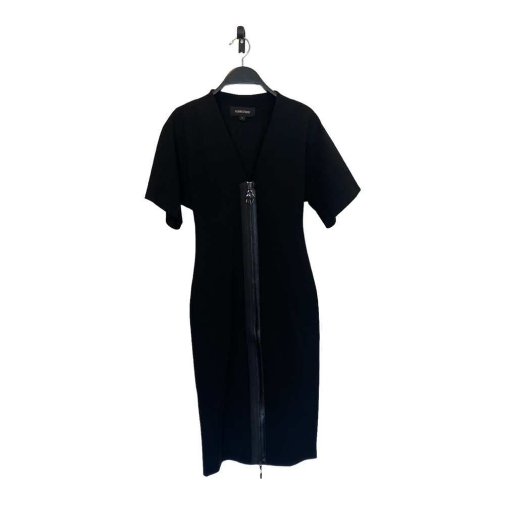 Cushnie  Black Dress Size 4